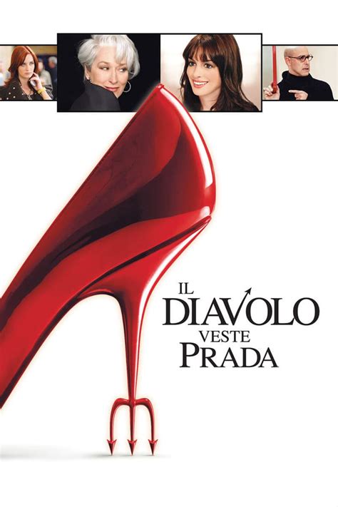 il diavolo veste prada nome del bar|Il diavolo veste Prada (2006) — The Movie Database (TMDB).